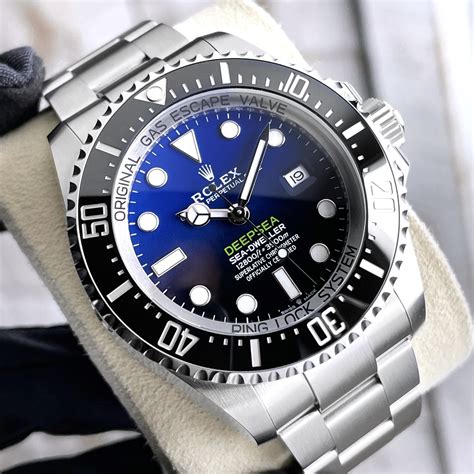 rolex submariner sea-dweller deepsea mondani|rolex sea dweller 2022.